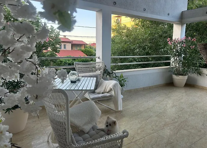 Appartement Karo Năvodari